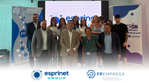 Esprinet premios FP