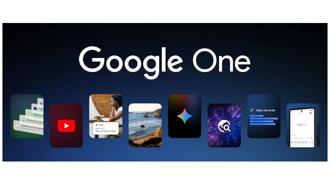 Google One