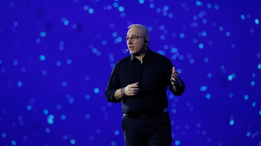 HPE Discover 2025 Neri
