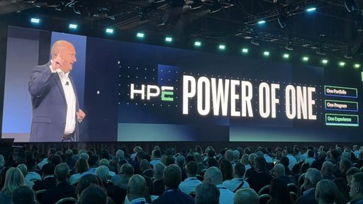 HPE Partner Growth Summit 2026