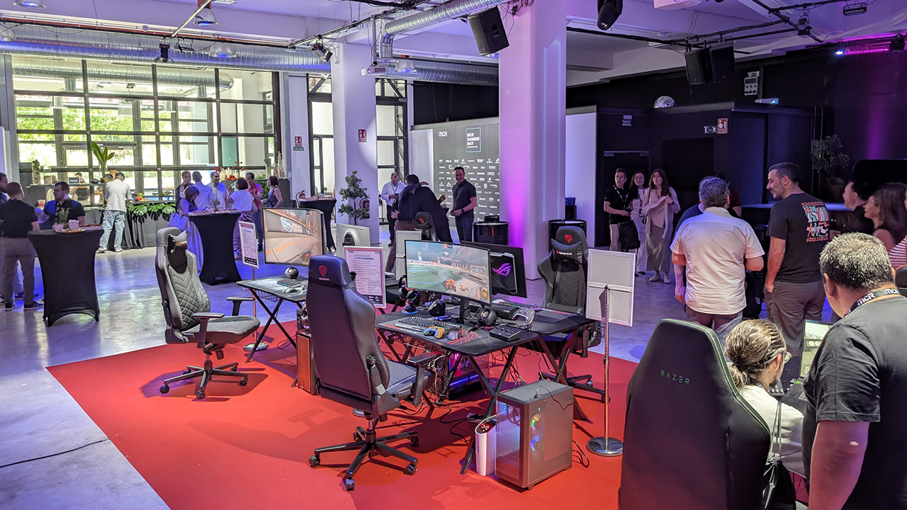 MCR Gaming Day 2 - 720