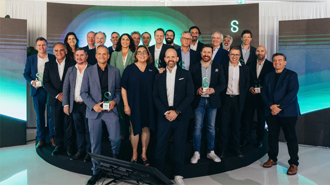 Sage Iberia Partner Awards 2026