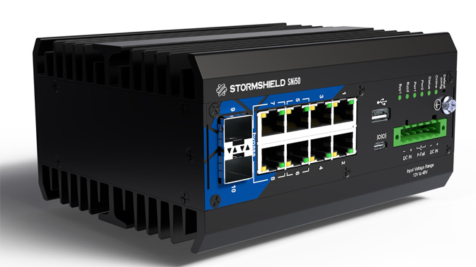 Stormshield SNi50