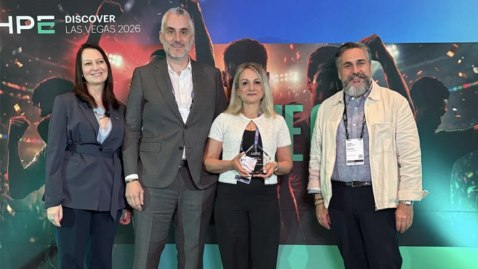 TD SYNNEX premios HPE 2026
