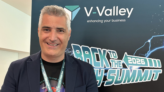 V-Valley Jorge Mazo