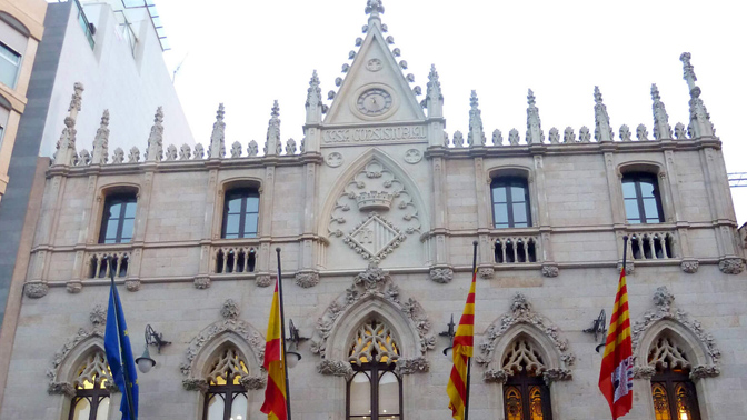 Ayuntamiento Terrassa