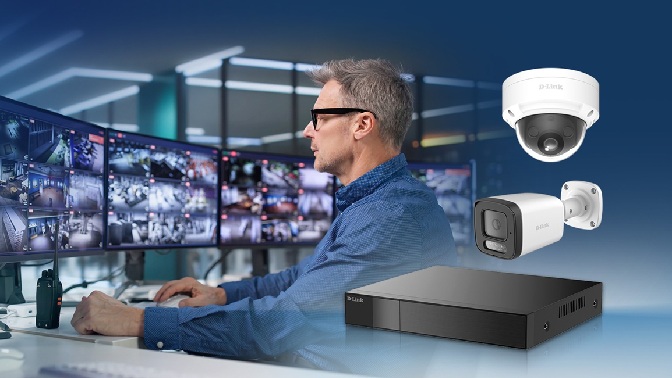 D-link videovigilancia