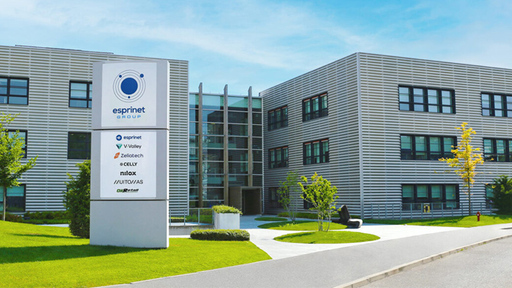 esprinet sede nueva