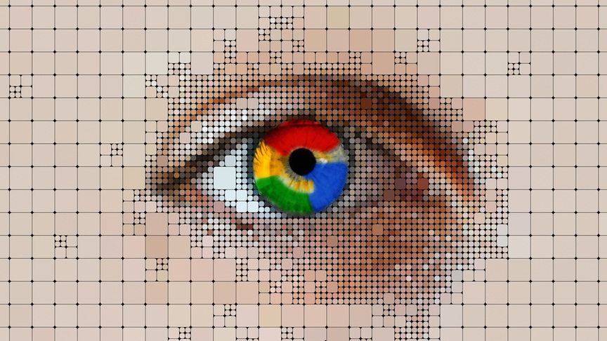 eye google