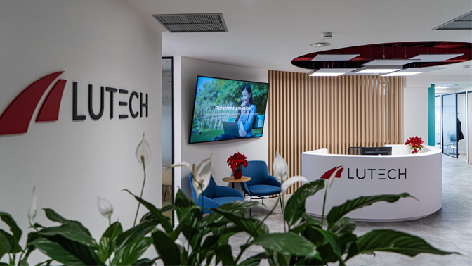 Lutech sede España