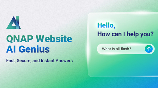 QNAP AI Genius