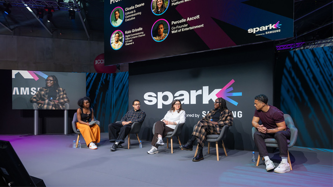 Spark 2026 mesa redonda
