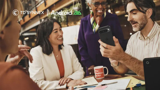 TD SYNNEX Android