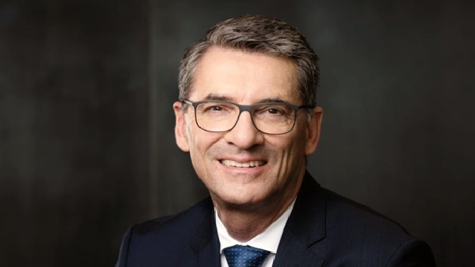 Workday Bernd Leukert