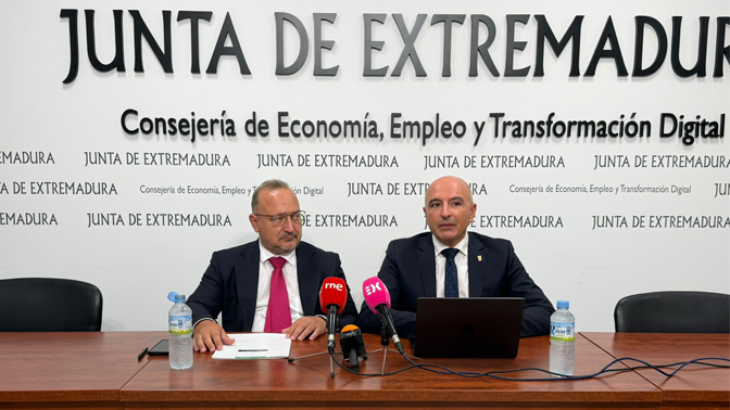 Junta Extremadura Potencial Digital