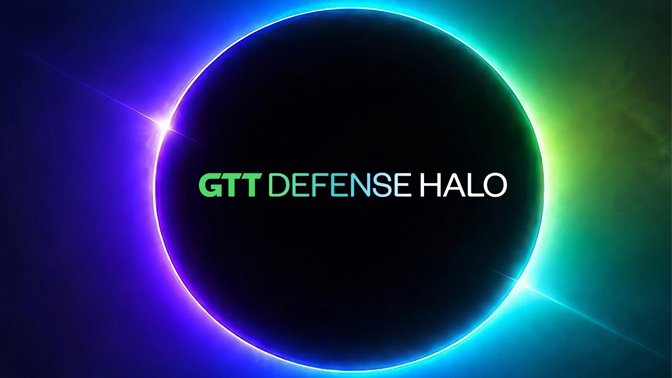 GTT Defense Halo