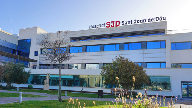 Hospital San Juan de Dios 2
