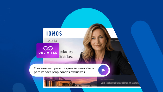 IONOS Creador de apps