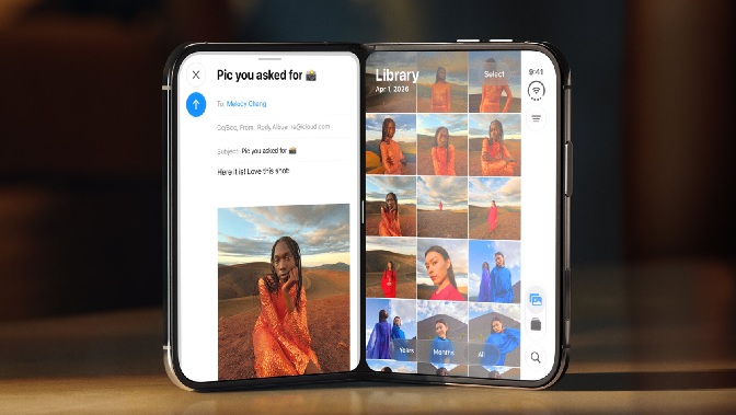 iPhone Duo