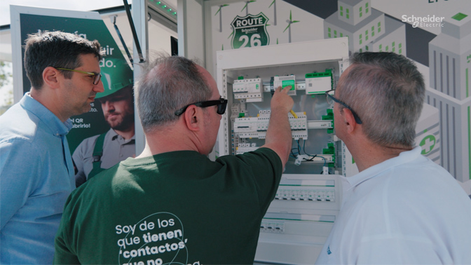 Schneider Electric Ruta 26 2