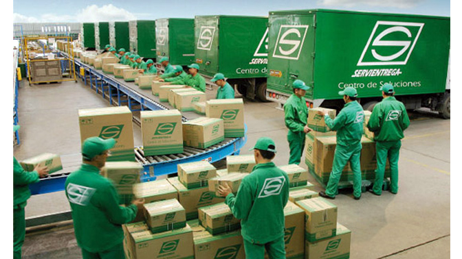 Servientrega caso exito Virtual Cable