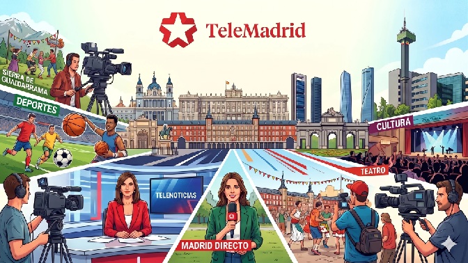 Telemadrid