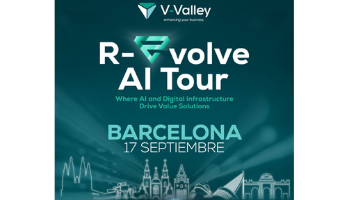 V-Valley R-evolve AI Tour