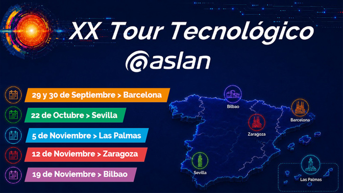 XX Tour Aslan