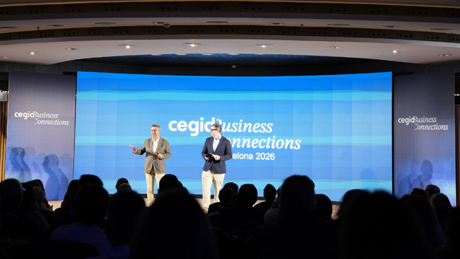 Cegid Business Connections 2026