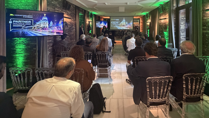 HornetSecurity Partner Dialogue 2026