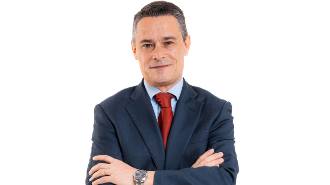 Ingram Micro Martin Trullas