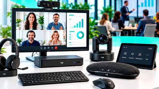 Logitech for Business
