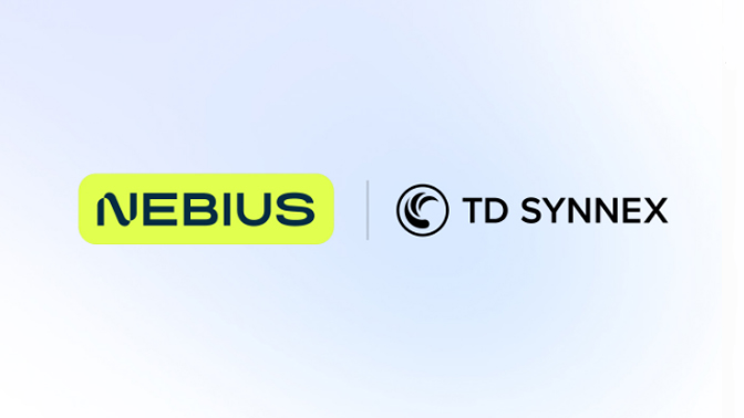 Nebius TD SYNNEX