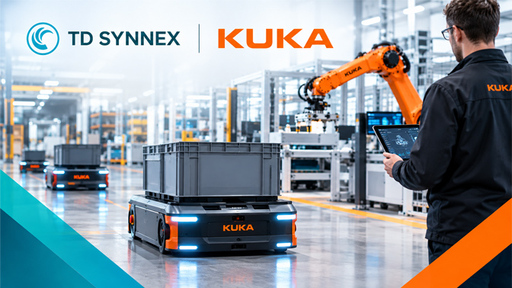 TD SYNNEX KUKA